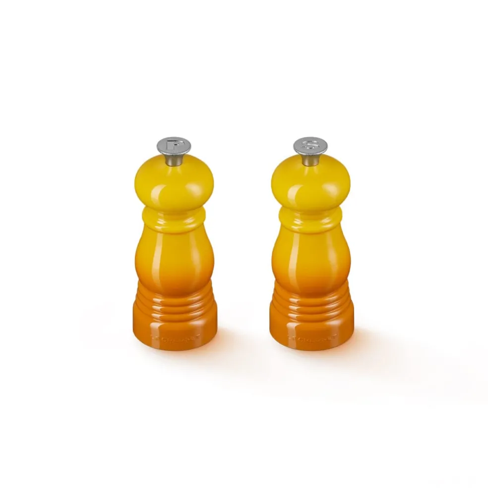 Le Creuset - Set van 2 Kleine Molens Nectar 11cm