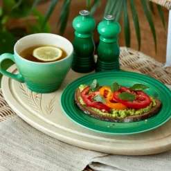 Le Creuset - Set van 2 Kleine Molens Bamboo 11cm