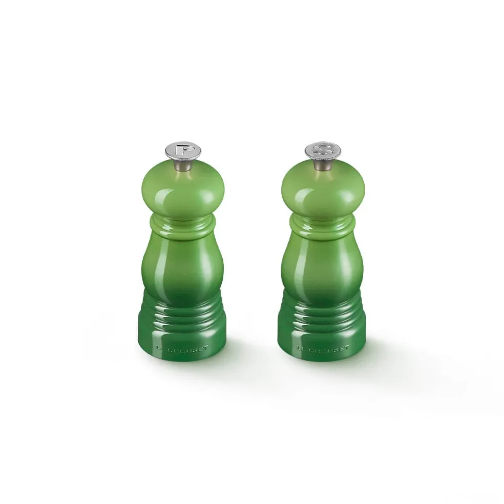 Le Creuset - Set van 2 Kleine Molens Bamboo 11cm