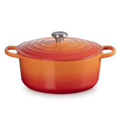 Le Creuset - Signature Braadpan Oranjerood 28 cm