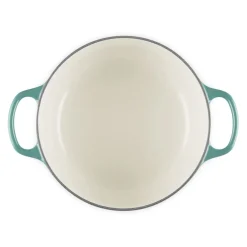 Le Creuset - Signature Braadpan - Bleu Riviera - 20 cm