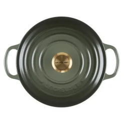 Le Creuset - Signature Braadpan - Thyme - 20 cm