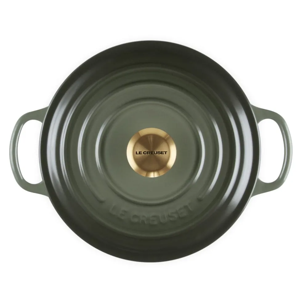 Le Creuset - Signature Braadpan - Thyme - 20 cm