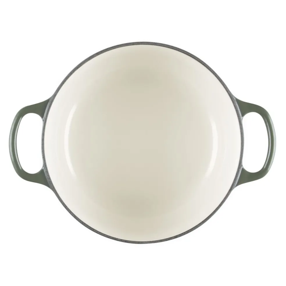 Le Creuset - Signature Braadpan - Thyme - 20 cm