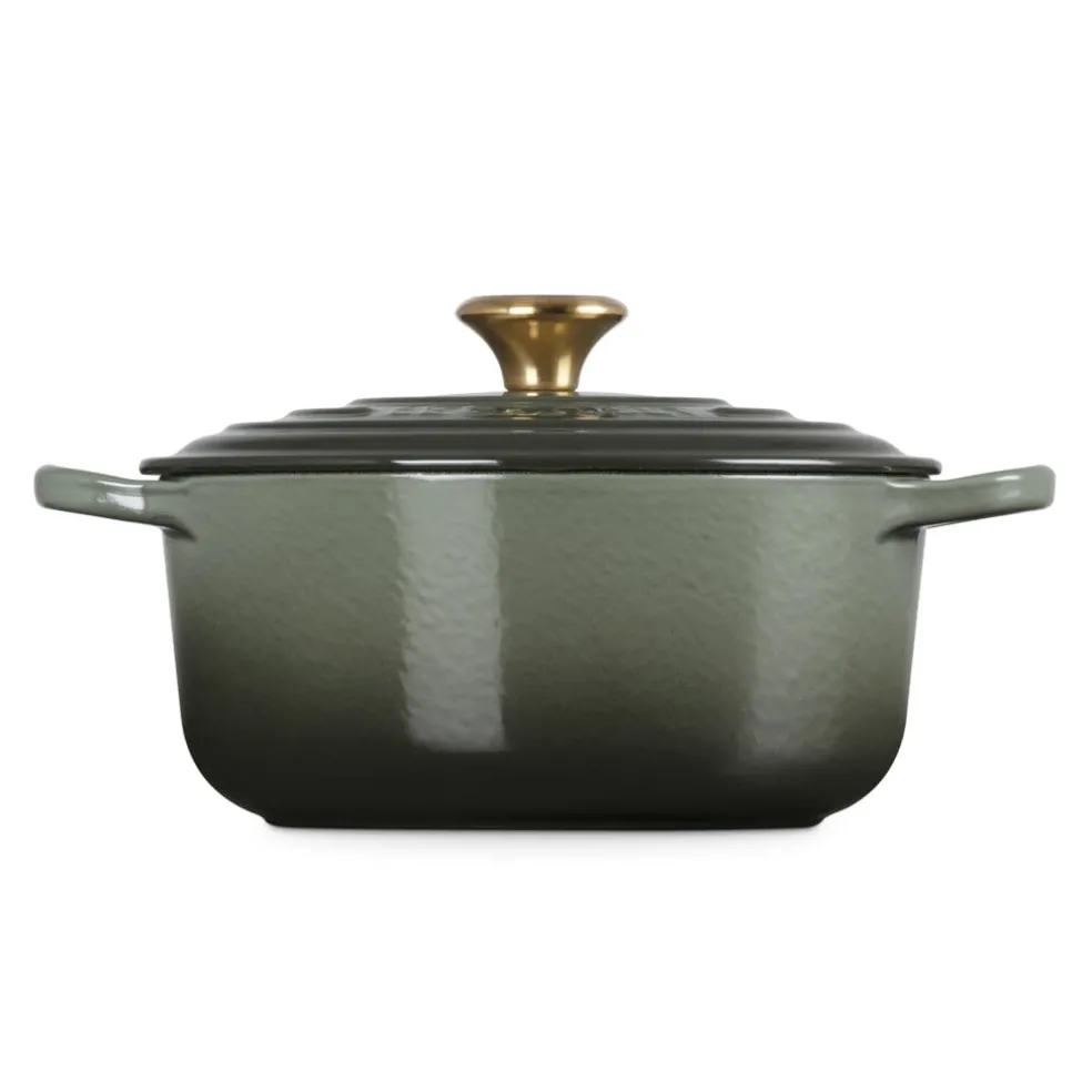 Le Creuset - Signature Braadpan - Thyme - 20 cm