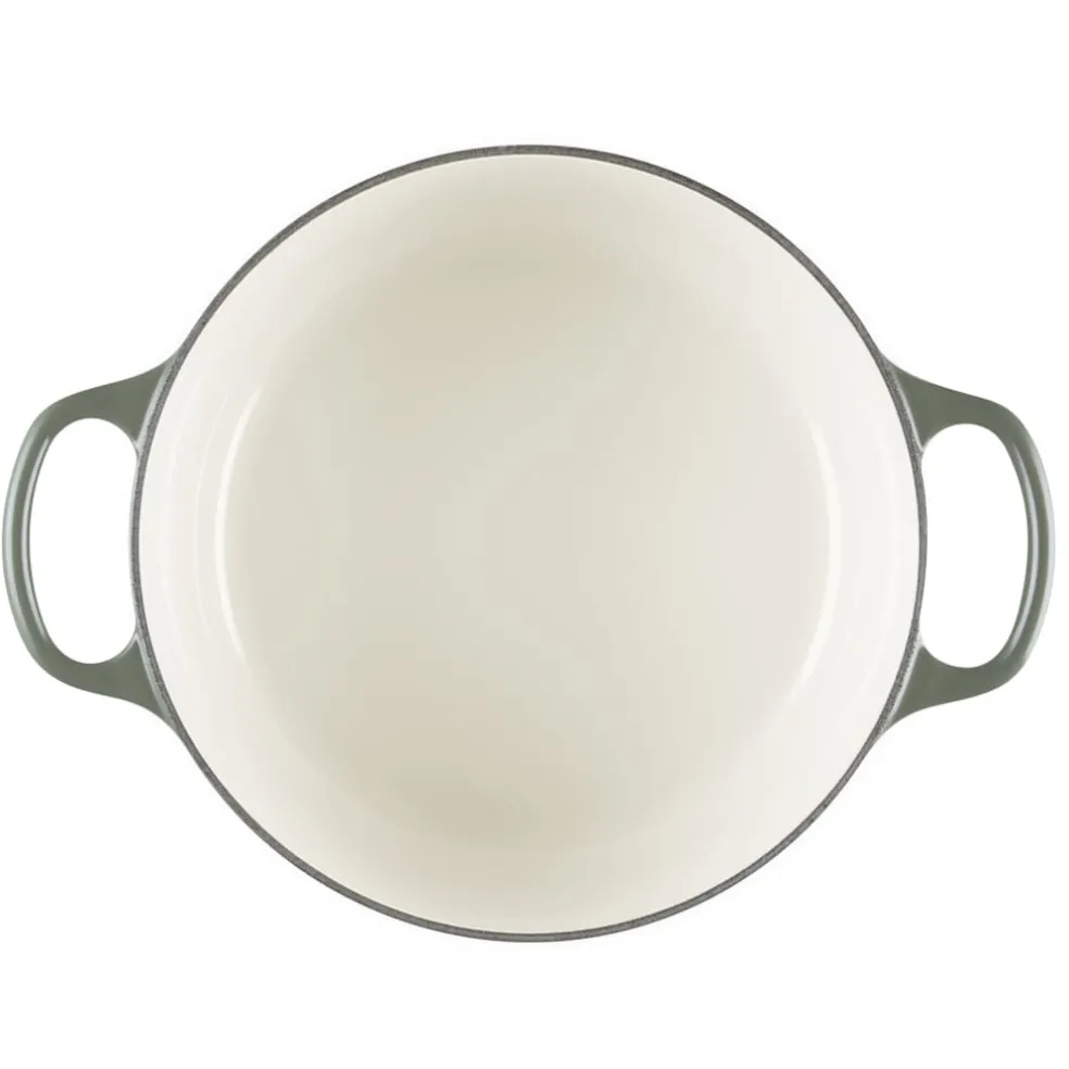 Le Creuset - Signature Braadpan - Thyme - 24 cm