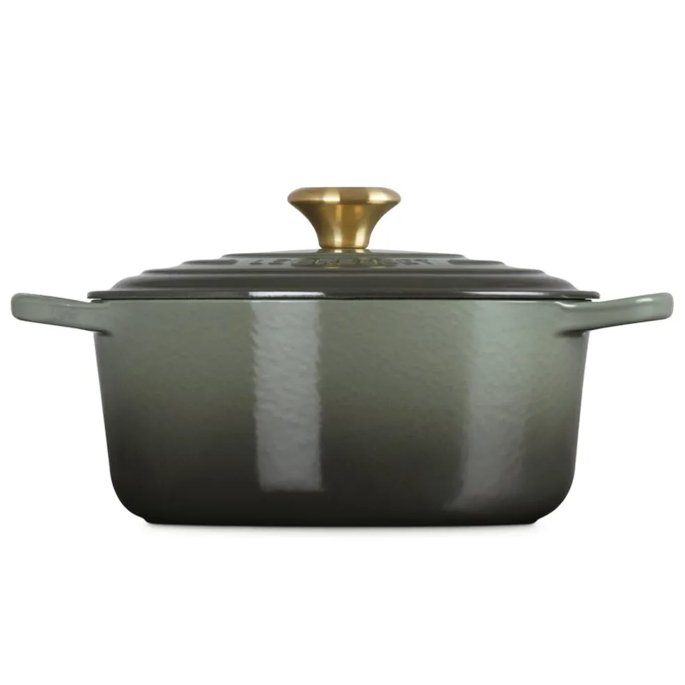Le Creuset - Signature Braadpan - Thyme - 24 cm