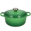 Le Creuset - Signature Braadpan Bamboo 24 cm