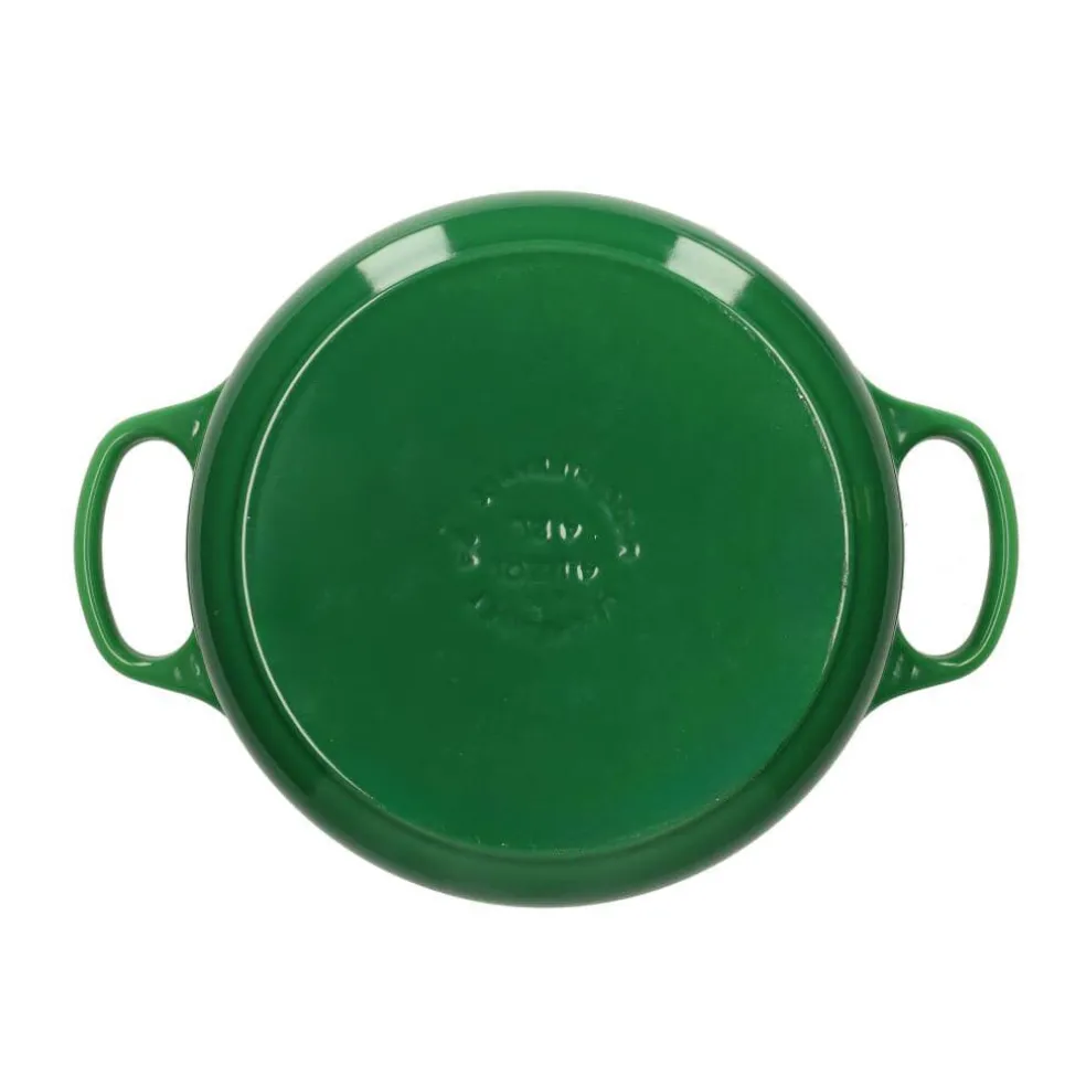 Le Creuset - Signature Braadpan Bamboo 24 cm