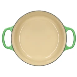 Le Creuset - Signature Braadpan Bamboo 24 cm