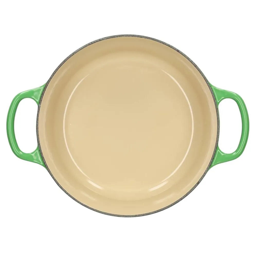 Le Creuset - Signature Braadpan Bamboo 24 cm