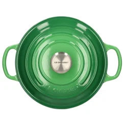 Le Creuset - Signature Braadpan Bamboo 24 cm