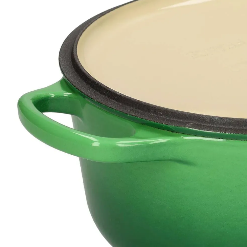 Le Creuset - Signature Braadpan Bamboo 24 cm
