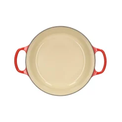 Le Creuset - Signature Braadpan Kersenrood 18 cm