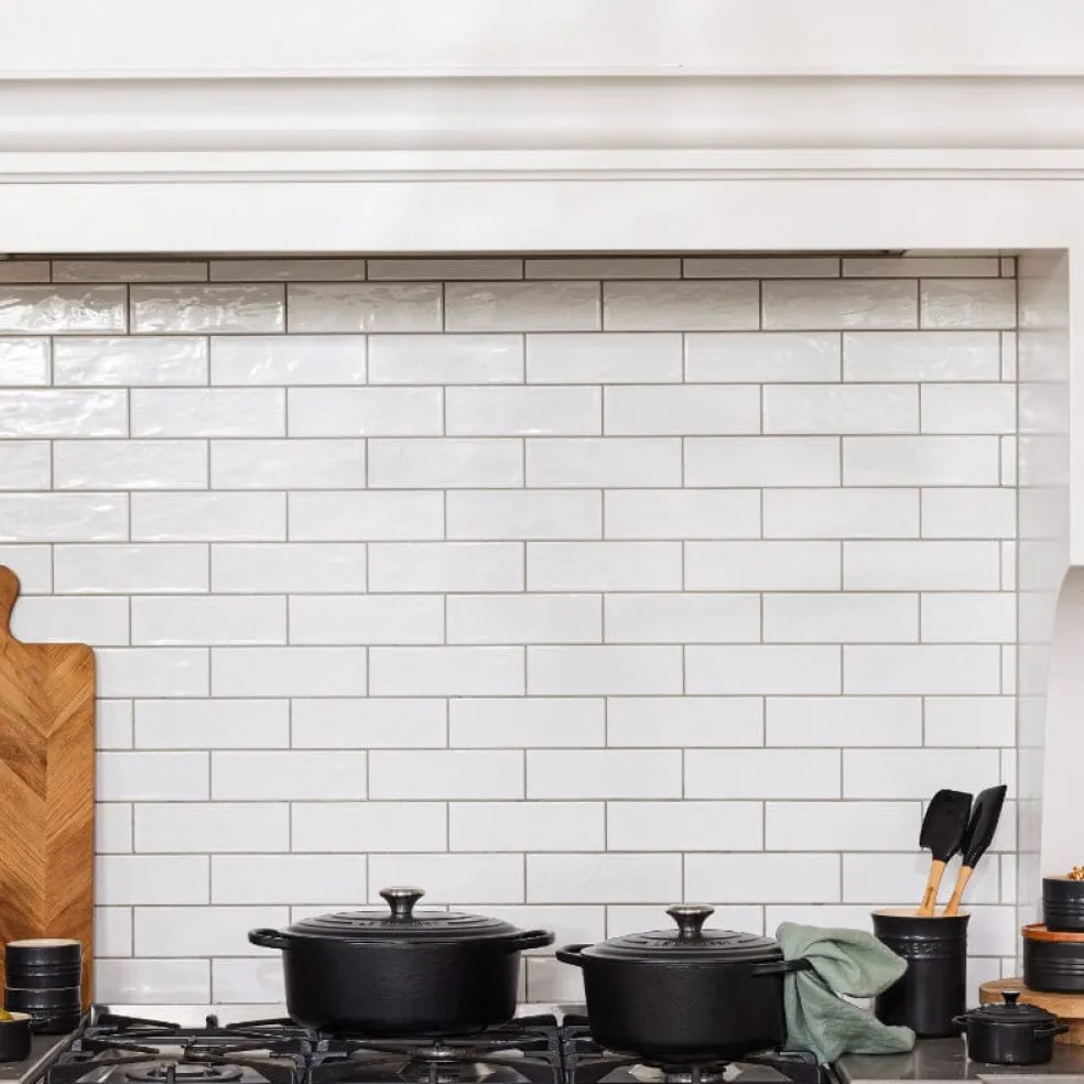 Le Creuset - Signature Braadpan Mat Zwart 24 cm (zwart interieur)