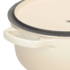 Le Creuset - Signature Braadpan Meringue 20 cm