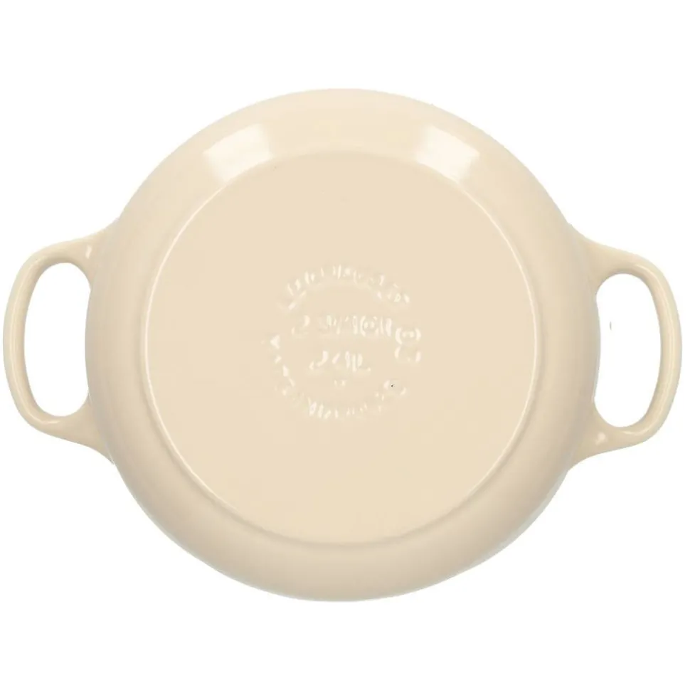 Le Creuset - Signature Braadpan Meringue 20 cm