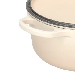 Le Creuset - Signature Braadpan Meringue 24 cm