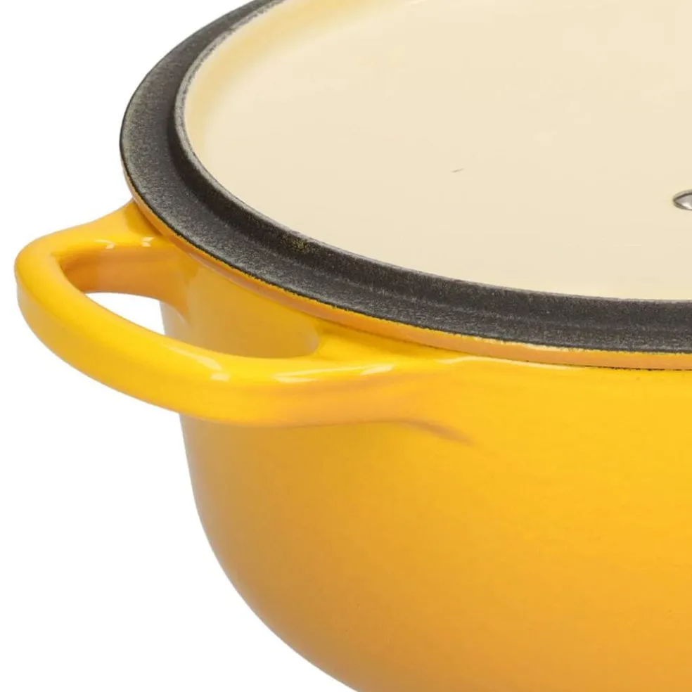 Le Creuset - Signature Braadpan Nectar 20 cm