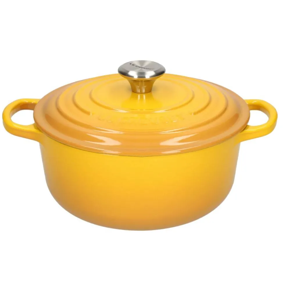 Le Creuset - Signature Braadpan Nectar 20 cm