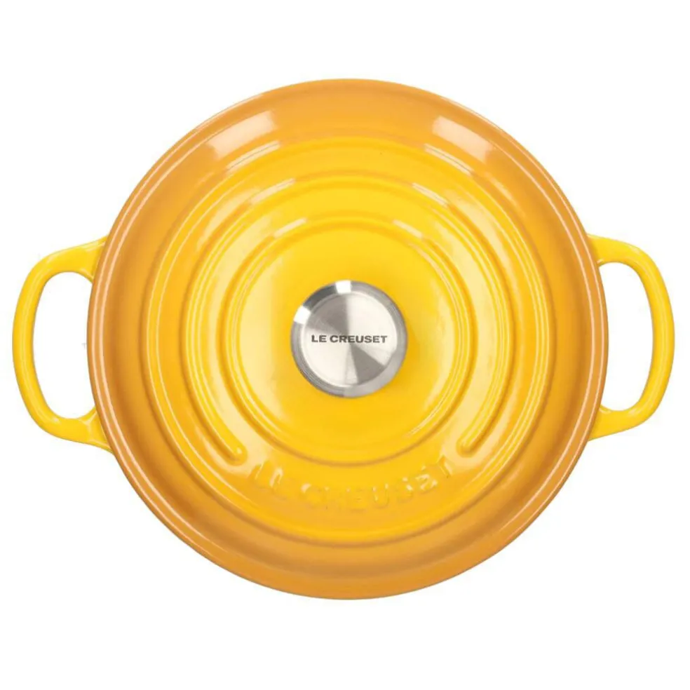 Le Creuset - Signature Braadpan Nectar 20 cm
