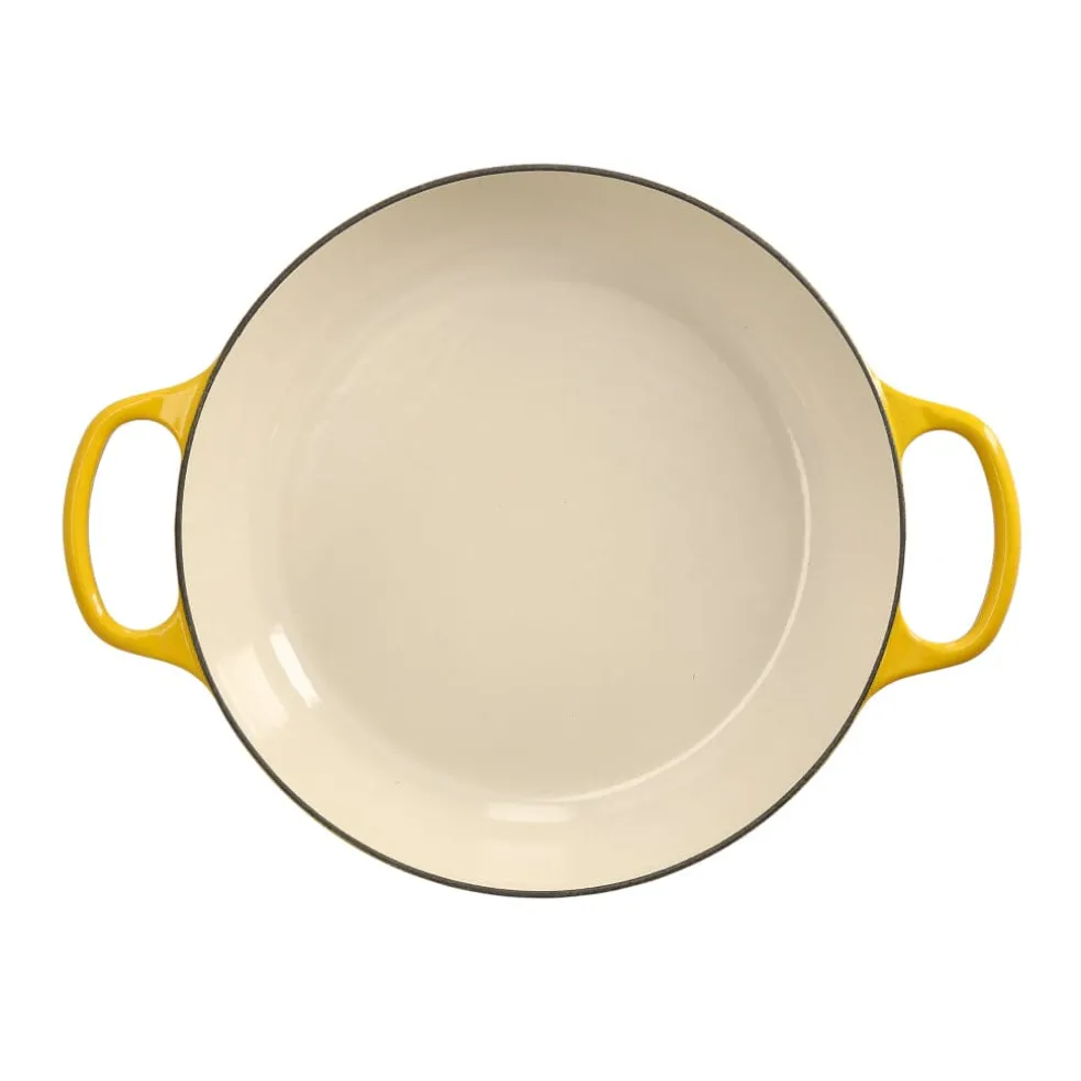 Le Creuset - Signature Campagnard Braadpan Nectar 30 cm