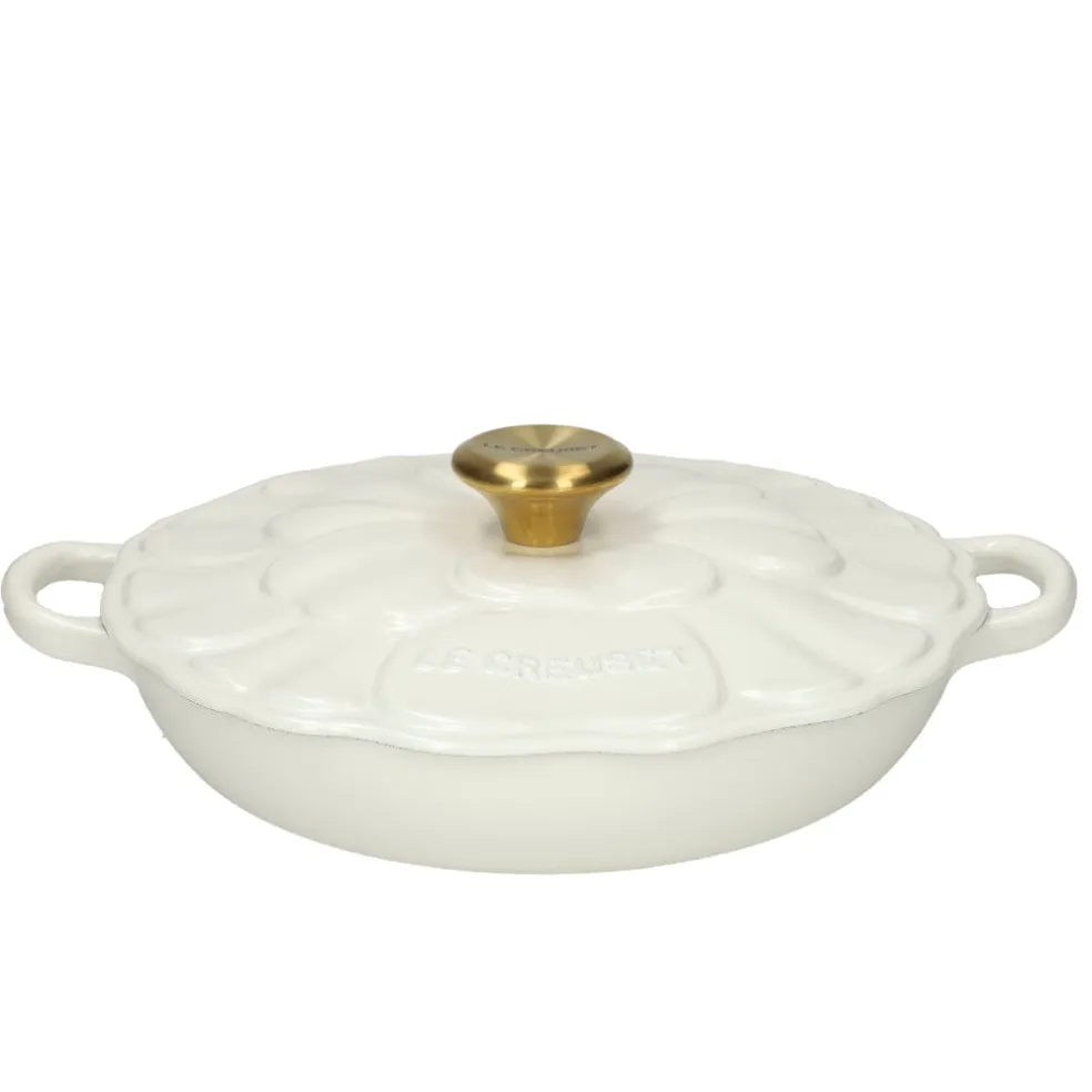 Le Creuset - Signature Campagnard Braadpan Bloesem 26 cm