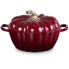 Le Creuset - Signature Pompoen Braadpan Garnet 24 cm