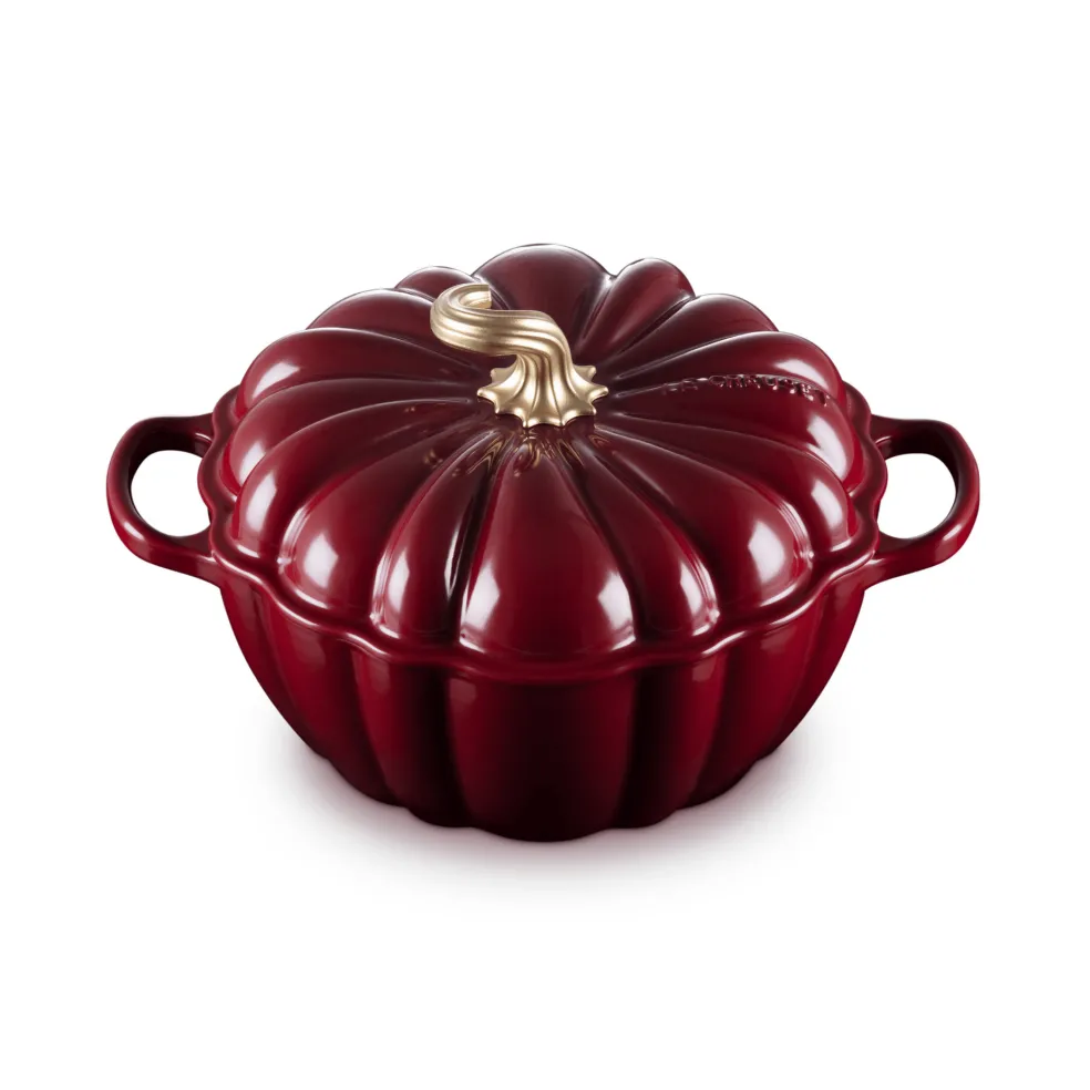 Le Creuset - Signature Pompoen Braadpan Garnet 24 cm