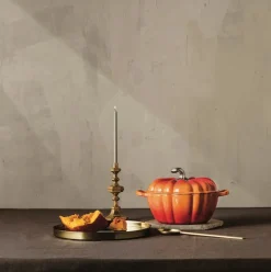 Le Creuset - Signature Pompoen Braadpan Oranjerood 24 cm