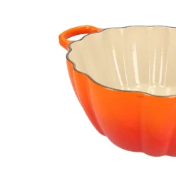 Le Creuset - Signature Pompoen Braadpan Oranjerood 24 cm
