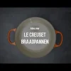 Le Creuset - Signature Pompoen Braadpan Wit 24 cm