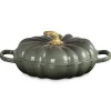 Le Creuset - Signature Pompoen Campagnard - Thyme - 28 cm