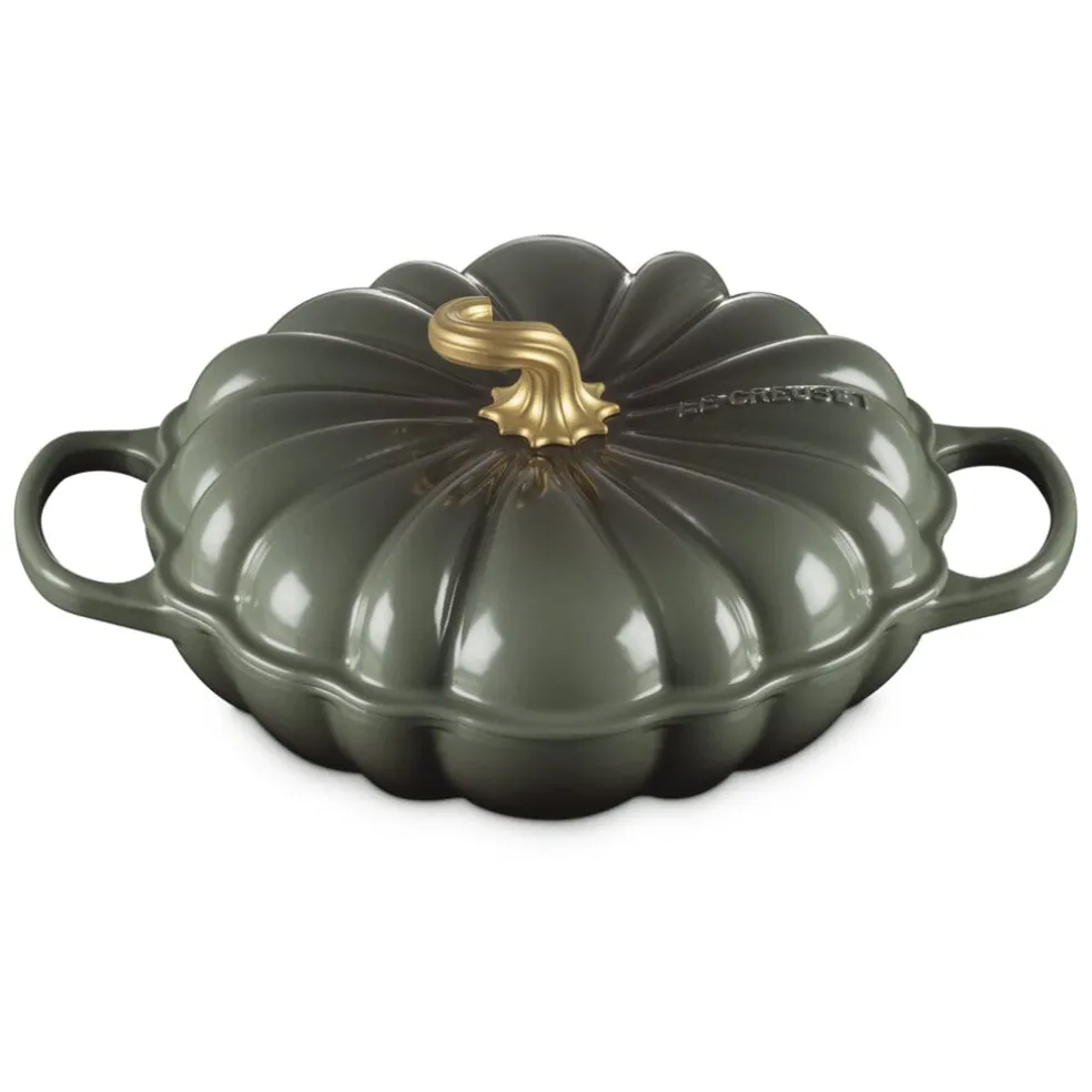Le Creuset - Signature Pompoen Campagnard - Thyme - 28 cm