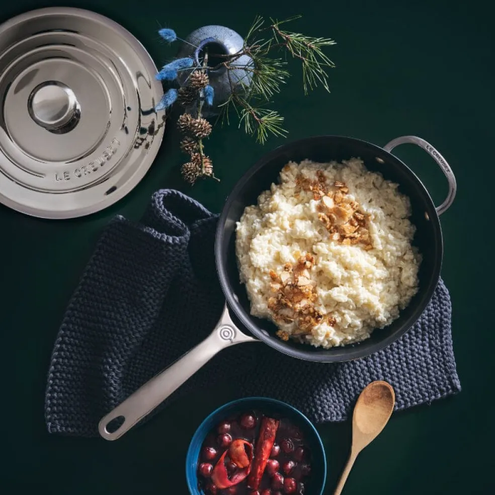Le Creuset - Signature Sauteerpan 24 cm