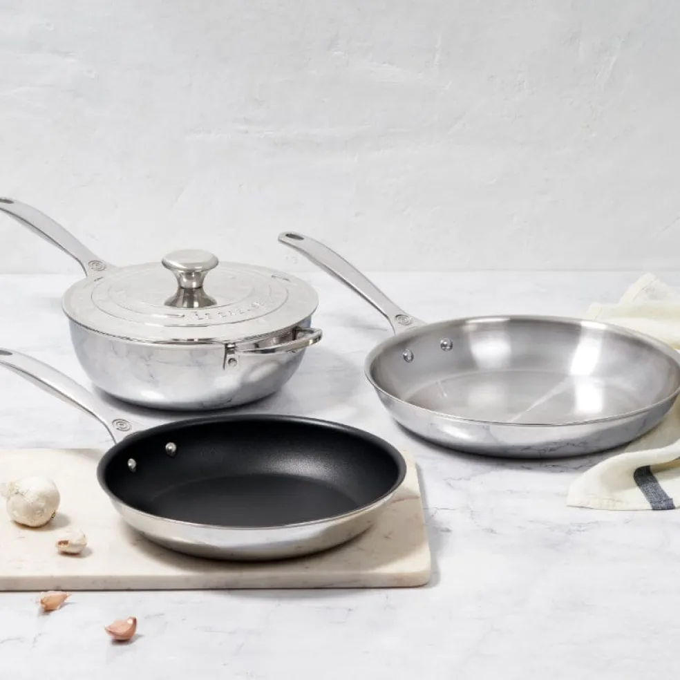 Le Creuset - Signature Sauteerpan 24 cm