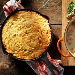 Le Creuset - Signature Skillet Hoge Koekenpan Mat Zwart 26 cm