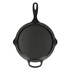Le Creuset - Signature Skillet Hoge Koekenpan Mat Zwart 26 cm