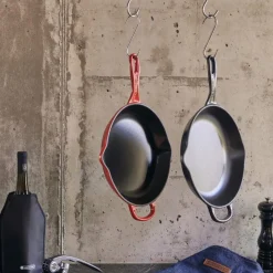 Le Creuset - Signature Skillet Hoge Koekenpan Mat Zwart 26 cm