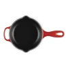 Le Creuset - Signature Skillet Koekenpan Kersenrood 16 cm