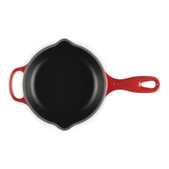 Le Creuset - Signature Skillet Koekenpan Kersenrood 16 cm