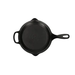 Le Creuset - Signature Skillet Koekenpan Mat Zwart 23 cm