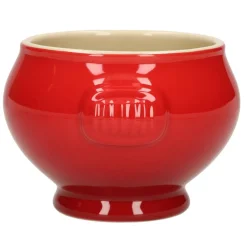 Le Creuset - Soepkommen set van 2 Kersenrood 11cm 0,6l