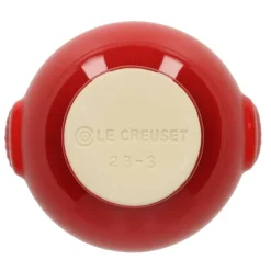 Le Creuset - Soepkommen set van 2 Kersenrood 11cm 0,6l