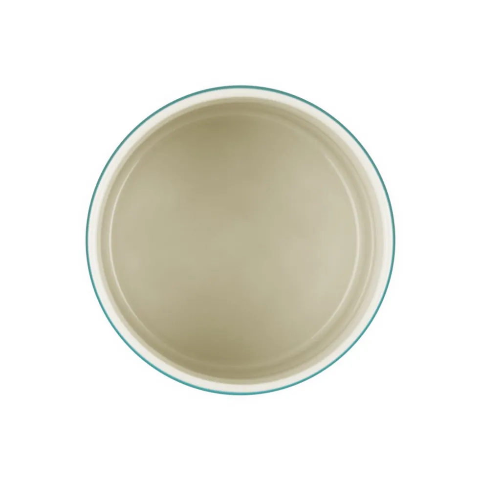 Le Creuset - Spatelpot Bleu Riviera 1,1L