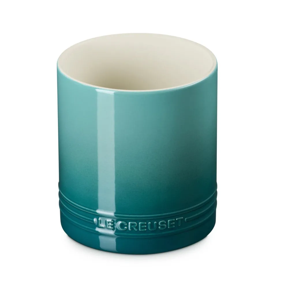 Le Creuset - Spatelpot Bleu Riviera 1,1L