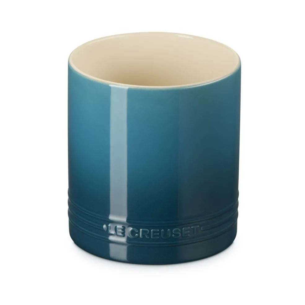 Le Creuset - Spatelpot Deep Teal 1,1L