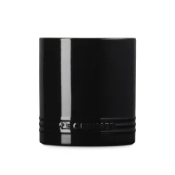 Le Creuset - Spatelpot Ebbenzwart 1,1L