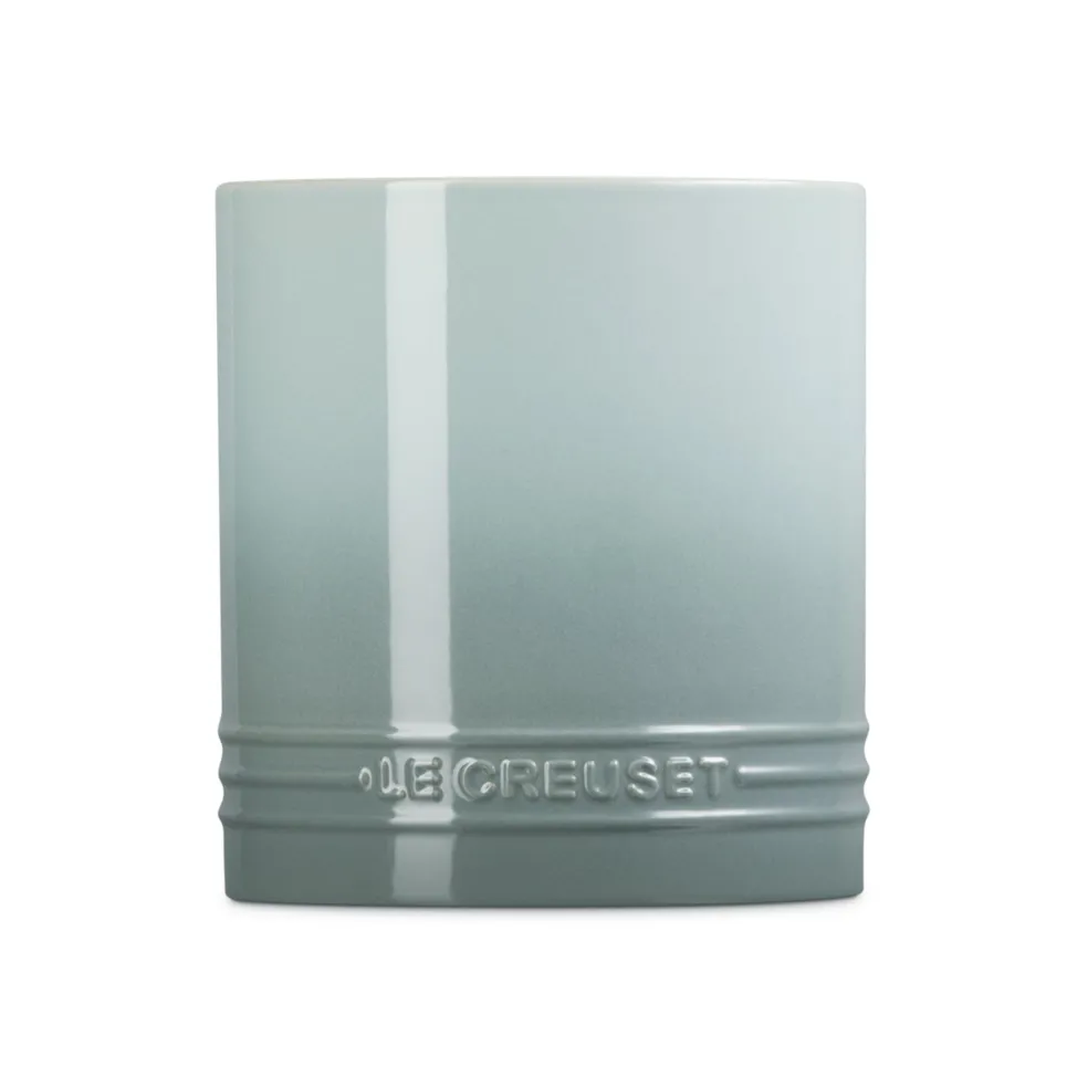 Le Creuset - Spatelpot Sea Salt 1,1L