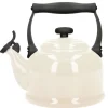 Le Creuset - Tradition Fluitketel Meringue 2,1l